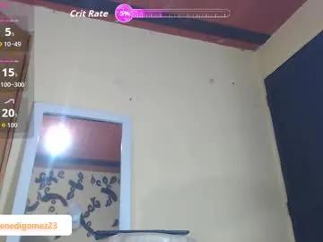 gaboreyes1 from Chaturbate