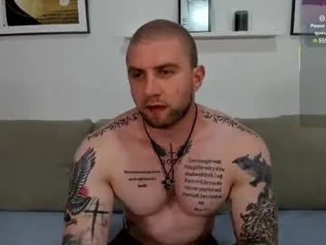 gerard_finbar from Chaturbate