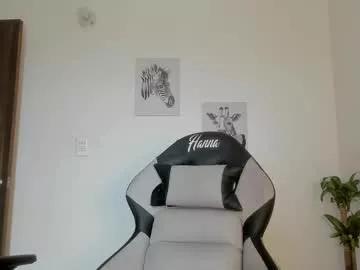 hanna_risso on Chaturbate 