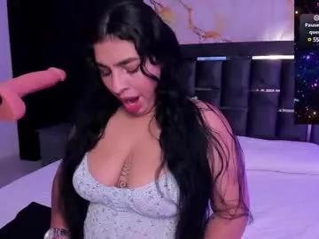 hannasscott on Chaturbate 