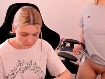 hottyblonds on Chaturbate 