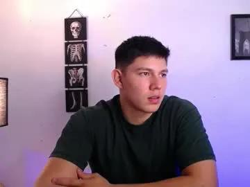 james_cr from Chaturbate