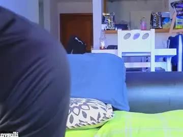 jhonny_sullivan from Chaturbate