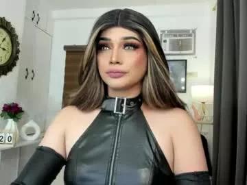 jilianward on Chaturbate 