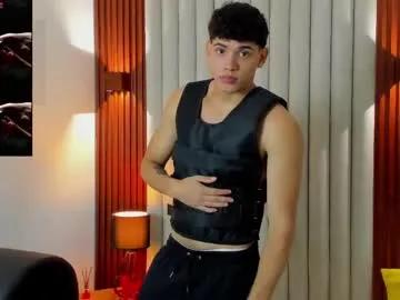 justin_mack_ from Chaturbate