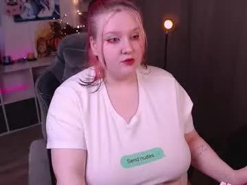 lissamuff on Chaturbate 