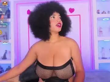 malaikabrown on Chaturbate 