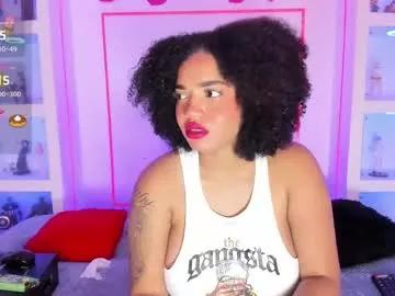 malaikabrown on Chaturbate 