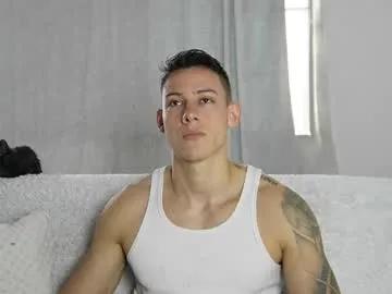 muscle_king_cum from Chaturbate