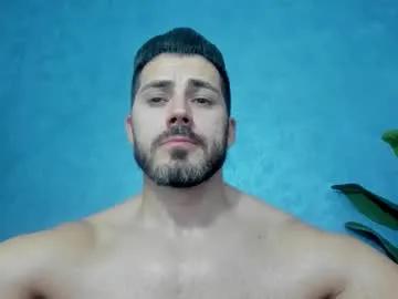 muscularmaster from Chaturbate