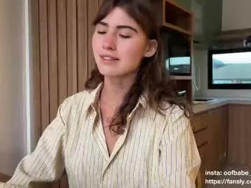 oofbabe__ from Chaturbate