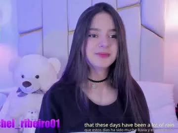 rachel_ribeiro from Chaturbate