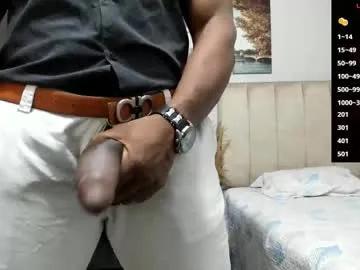 roccoblack02 from Chaturbate