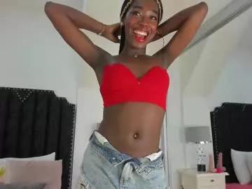 samantamarquez on Chaturbate 