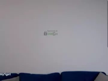 sweetkira1 on Chaturbate 