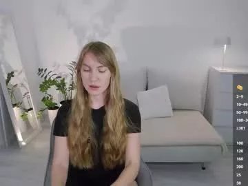 sweetkira1 on Chaturbate 