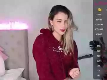 tatiana__cortes18 on Chaturbate 