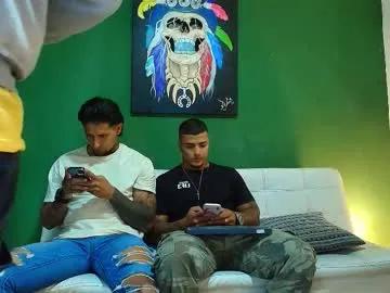 the_golden_boys from Chaturbate