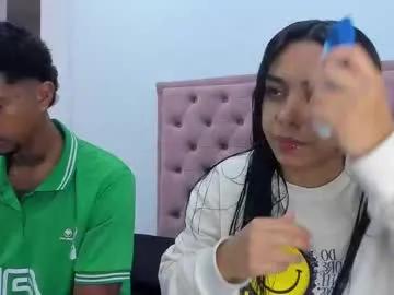 violet_and_myers from Chaturbate