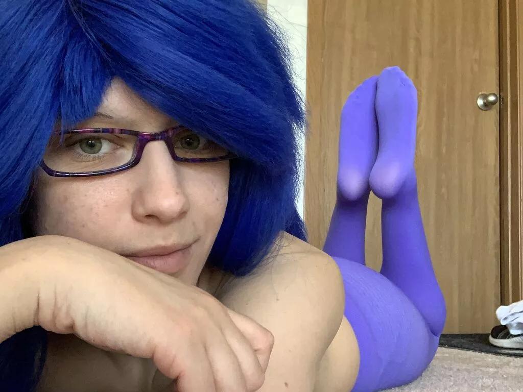 BlueRazz from LiveJasmin