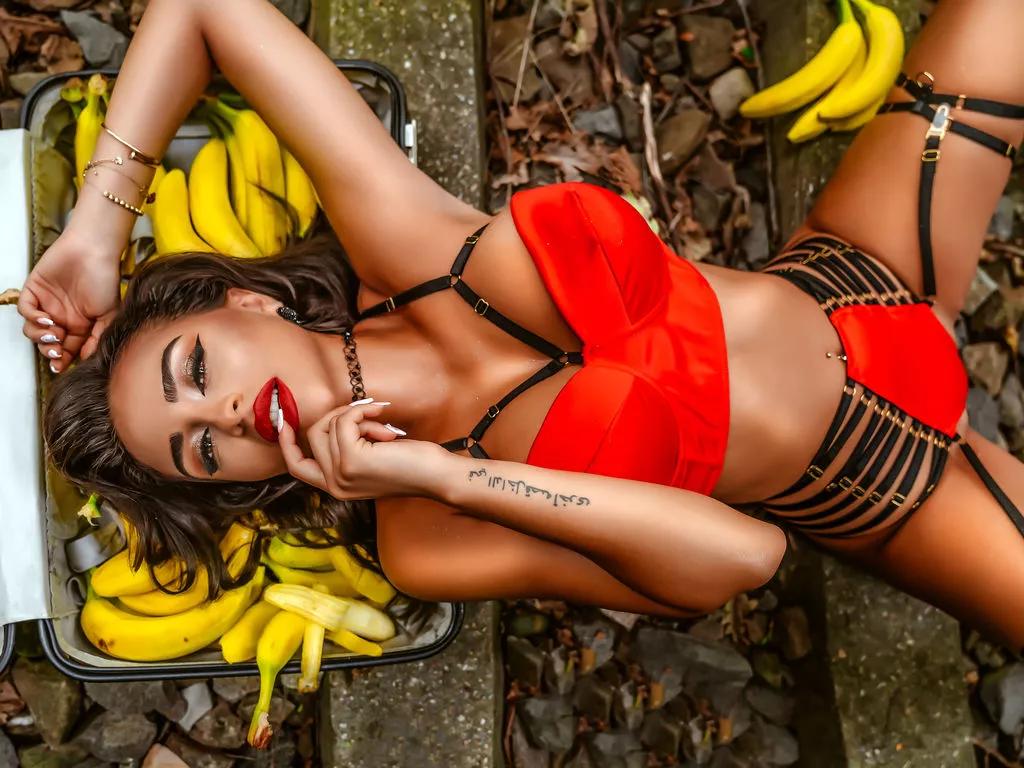 LexyNess from LiveJasmin