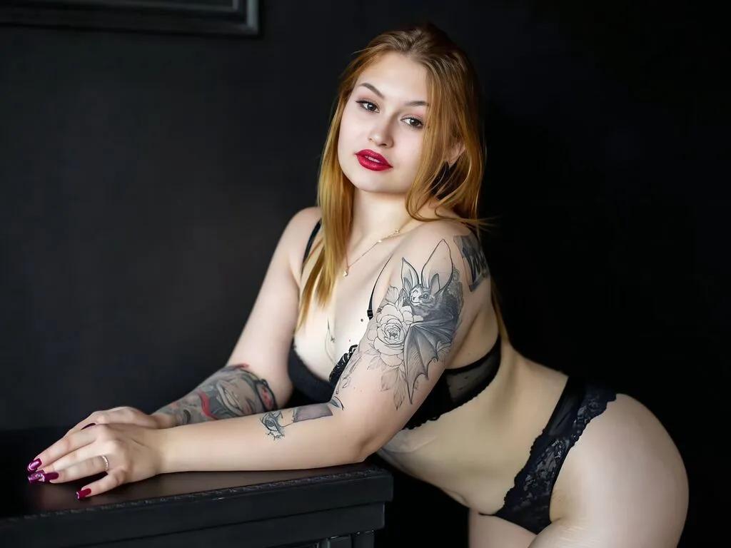 MilanaEvanes from LiveJasmin