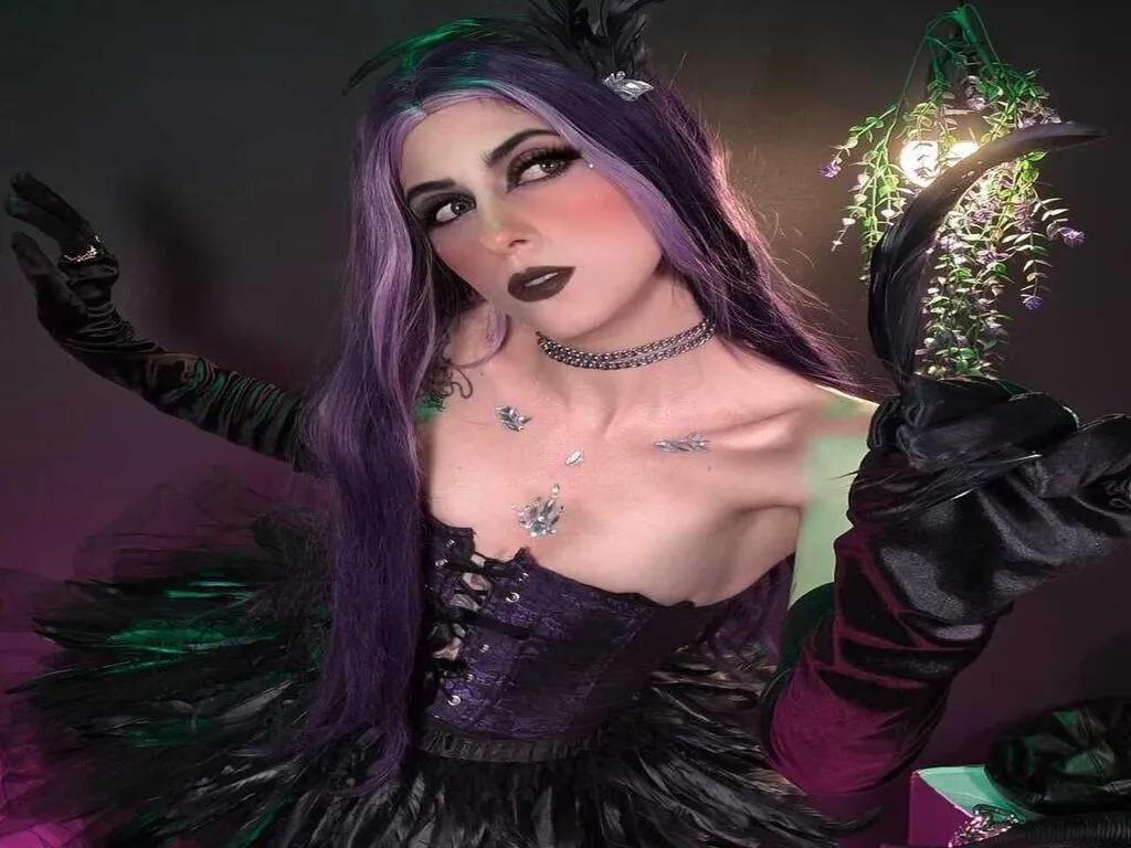 Missameliacblack from LiveJasmin