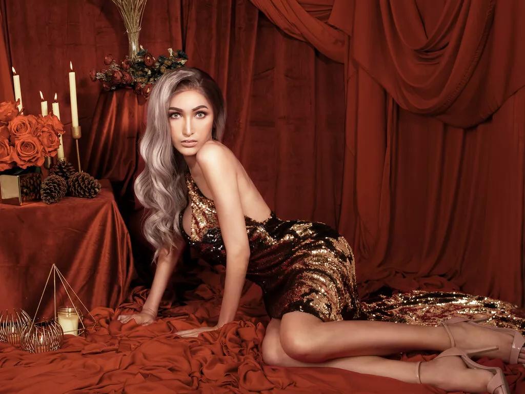 TiffanyHuang from LiveJasmin