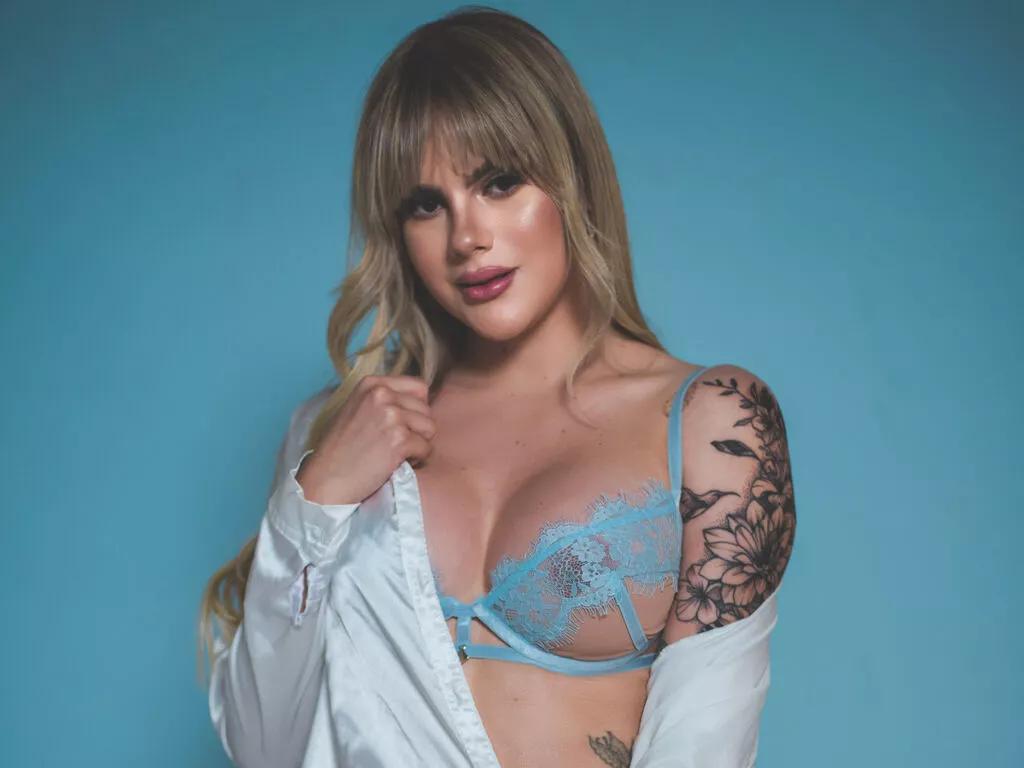 TinaMercier from LiveJasmin