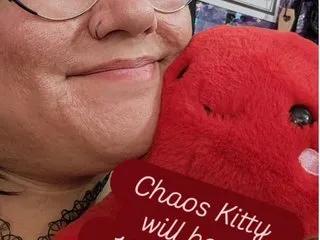 ChaosKittyXO from Streamate