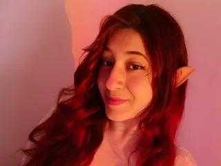 ElizabethKova from Streamate