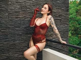 HannahLane on Streamate 