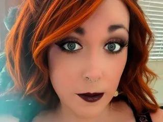 RoxyScarlett from Streamate