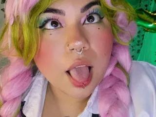 SamantaLovexxx on Streamate 