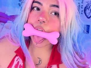 SamantaLovexxx on Streamate 