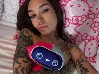 SashaNels from Streamate