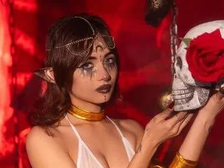 VenusOlympus from Streamate