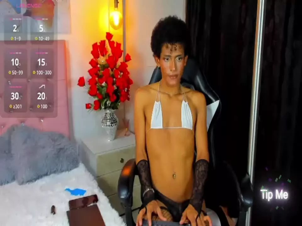 Jess_Hunter18 on Streamray 