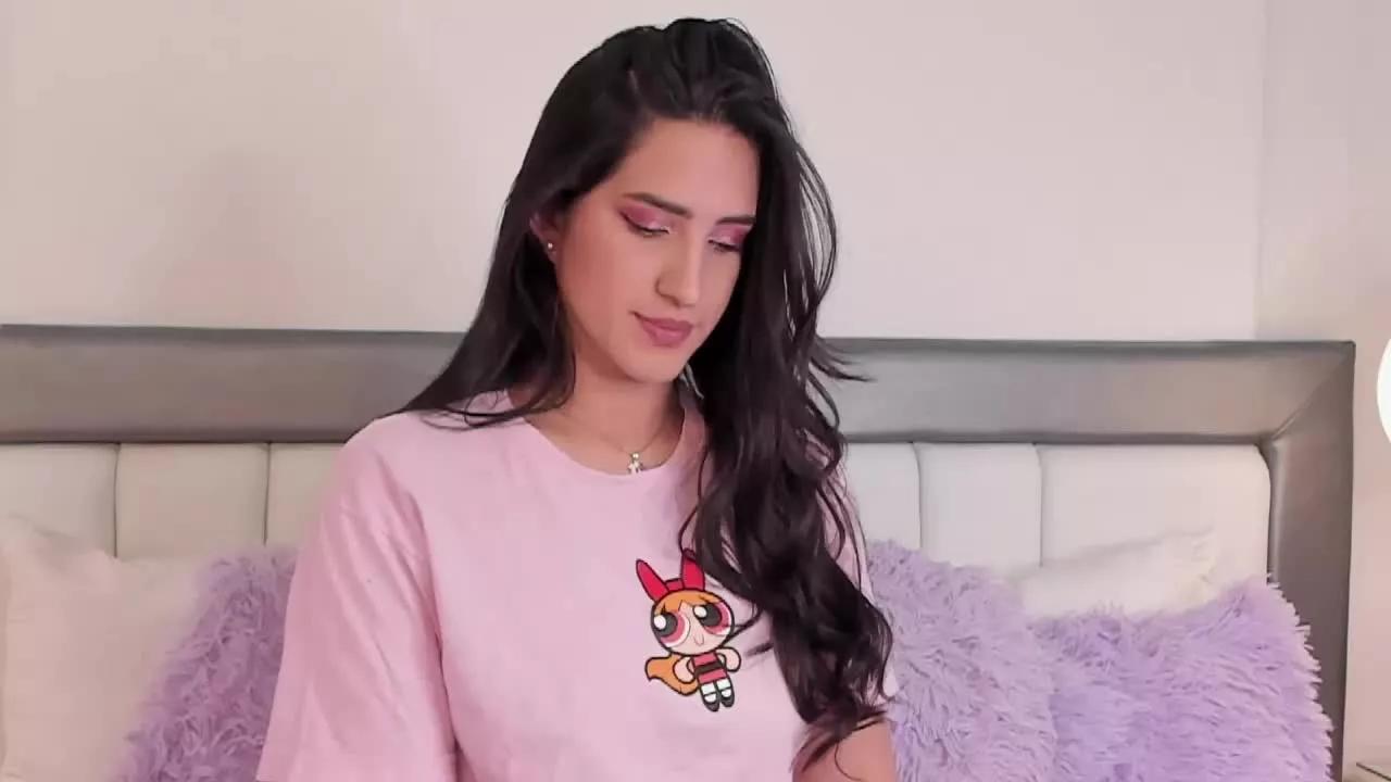 Maddie_hart on Streamray 