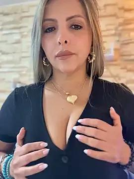 _Abril-Office1 from StripChat