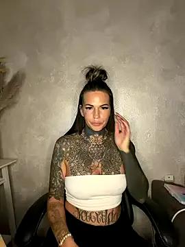 AileenInkOfficial from StripChat