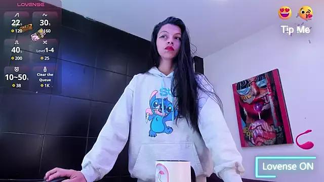 aitana_garcia_ on StripChat 