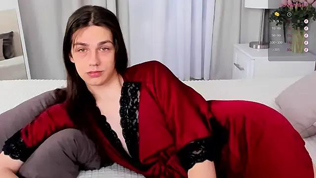 Alfreda_Mills from StripChat