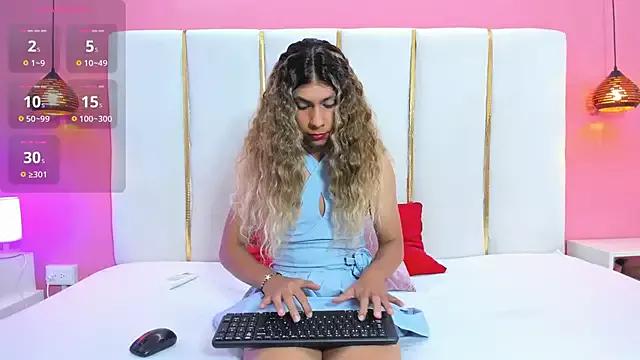 Alliison_fox from StripChat