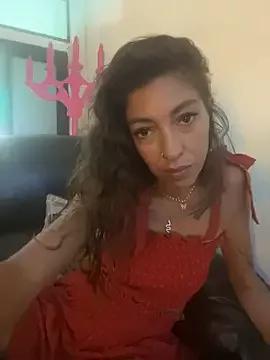 Amani_thewolf on StripChat 