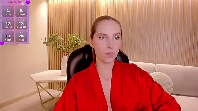 AnastasiaBoiko on StripChat 