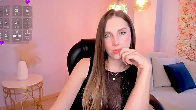 AnastasiaBoiko on StripChat 