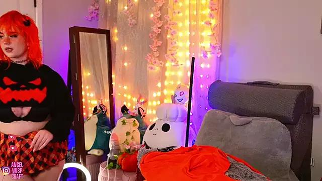 Angel-Lewd-Cake from StripChat