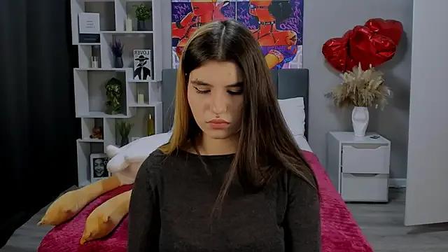 AnoraDark from StripChat