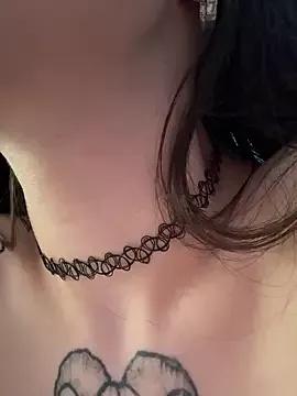 Arya_Black on StripChat 